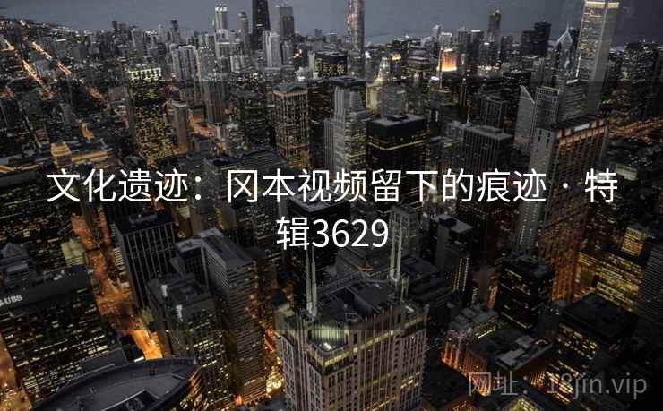 文化遗迹：冈本视频留下的痕迹 · 特辑3629