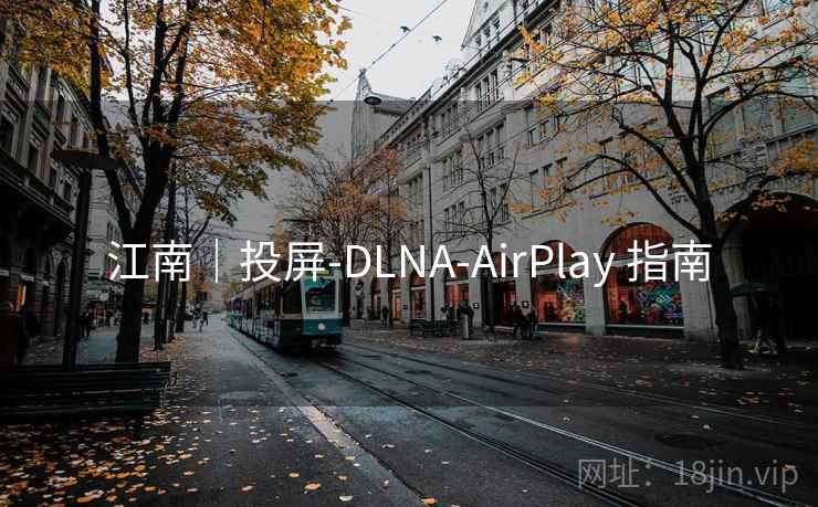 江南｜投屏-DLNA-AirPlay 指南